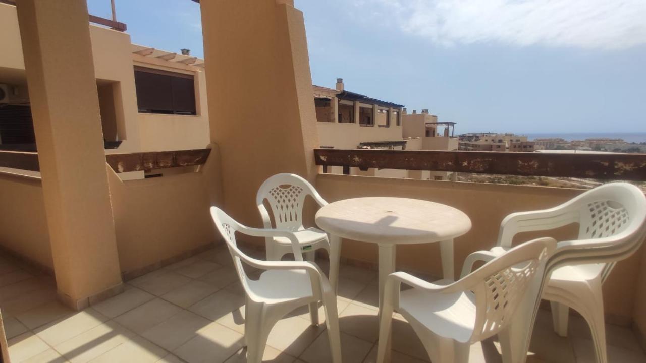 Expoholidays - Apartamentos Albardi Aguadulce  Bagian luar foto