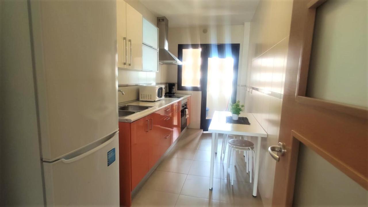 Expoholidays - Apartamentos Albardi Aguadulce  Bagian luar foto