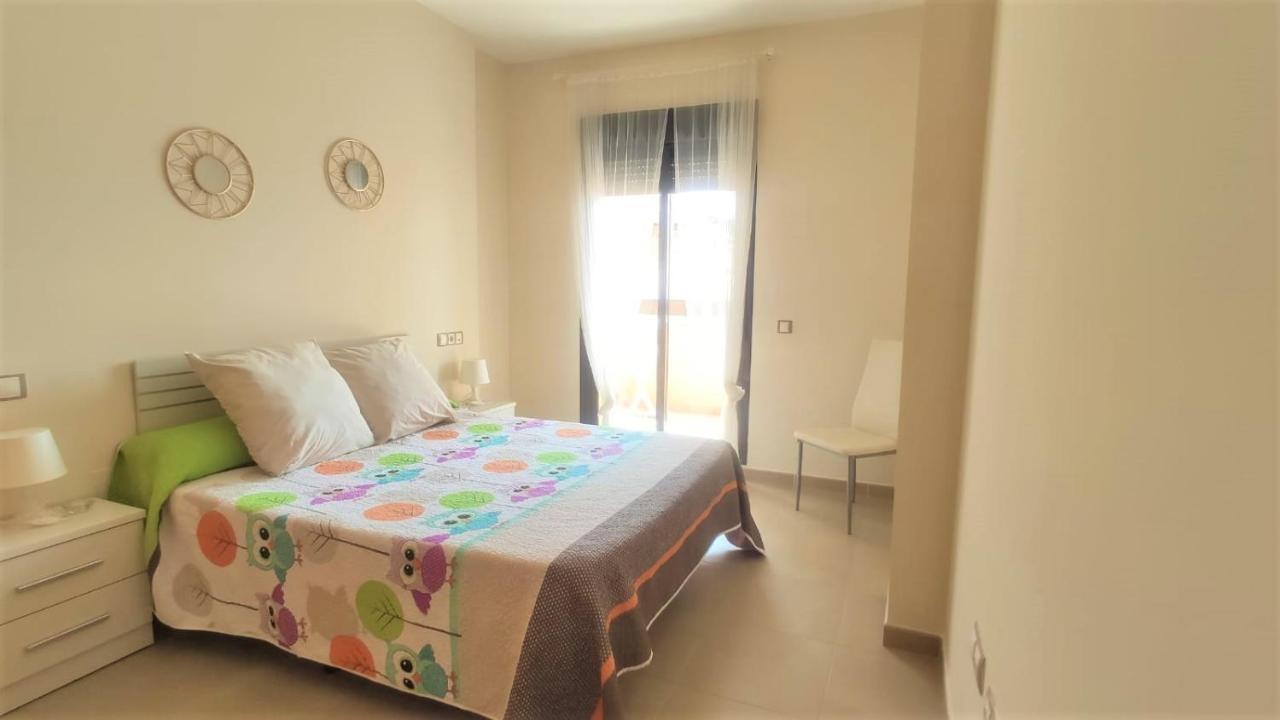 Expoholidays - Apartamentos Albardi Aguadulce  Bagian luar foto