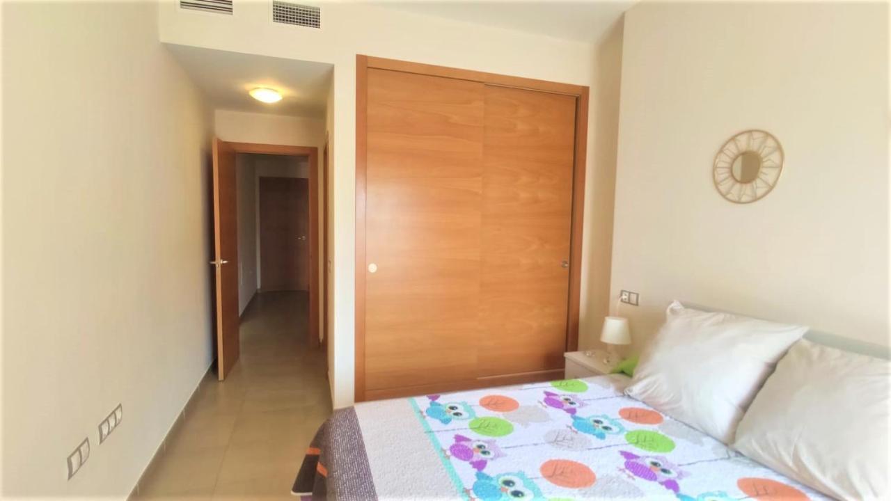 Expoholidays - Apartamentos Albardi Aguadulce  Bagian luar foto