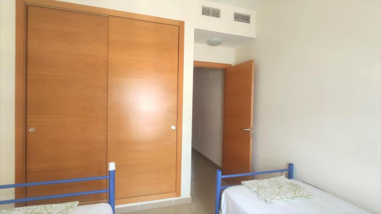 Expoholidays - Apartamentos Albardi Aguadulce  Bagian luar foto