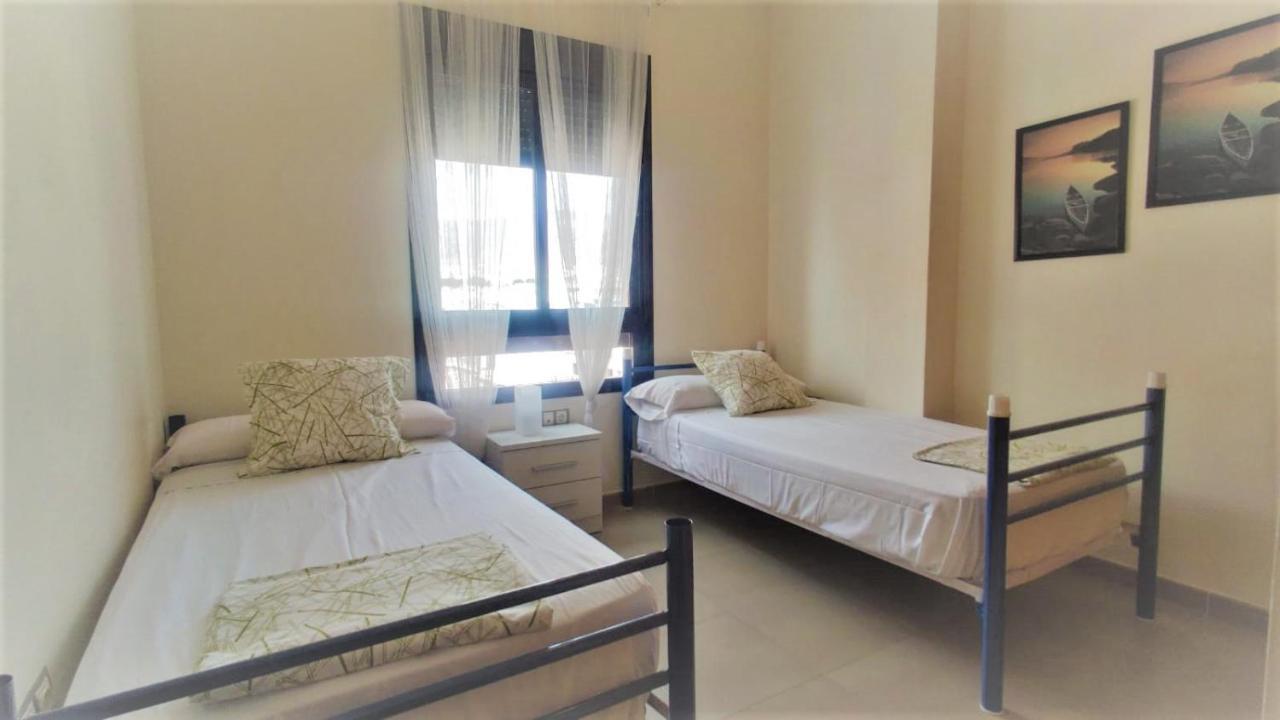 Expoholidays - Apartamentos Albardi Aguadulce  Bagian luar foto