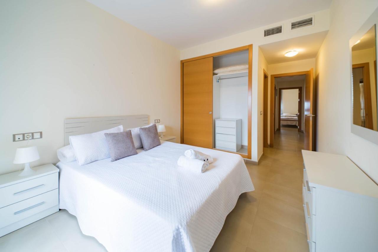 Expoholidays - Apartamentos Albardi Aguadulce  Bagian luar foto