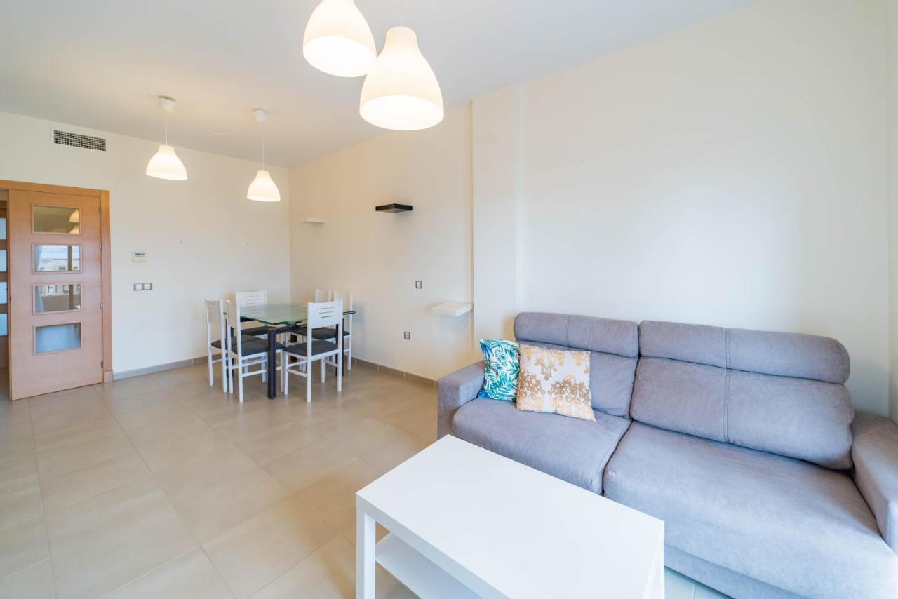 Expoholidays - Apartamentos Albardi Aguadulce  Bagian luar foto