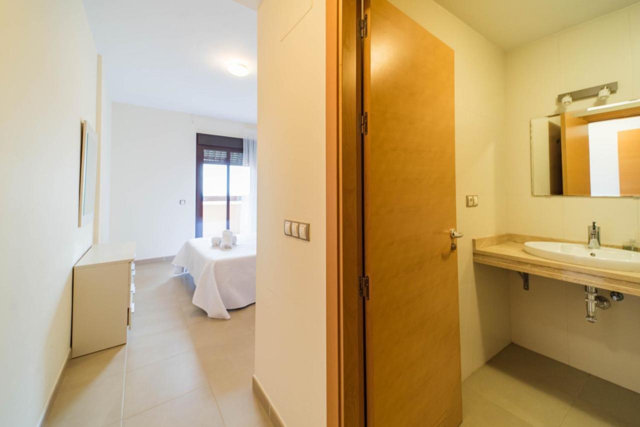 Expoholidays - Apartamentos Albardi Aguadulce  Bagian luar foto