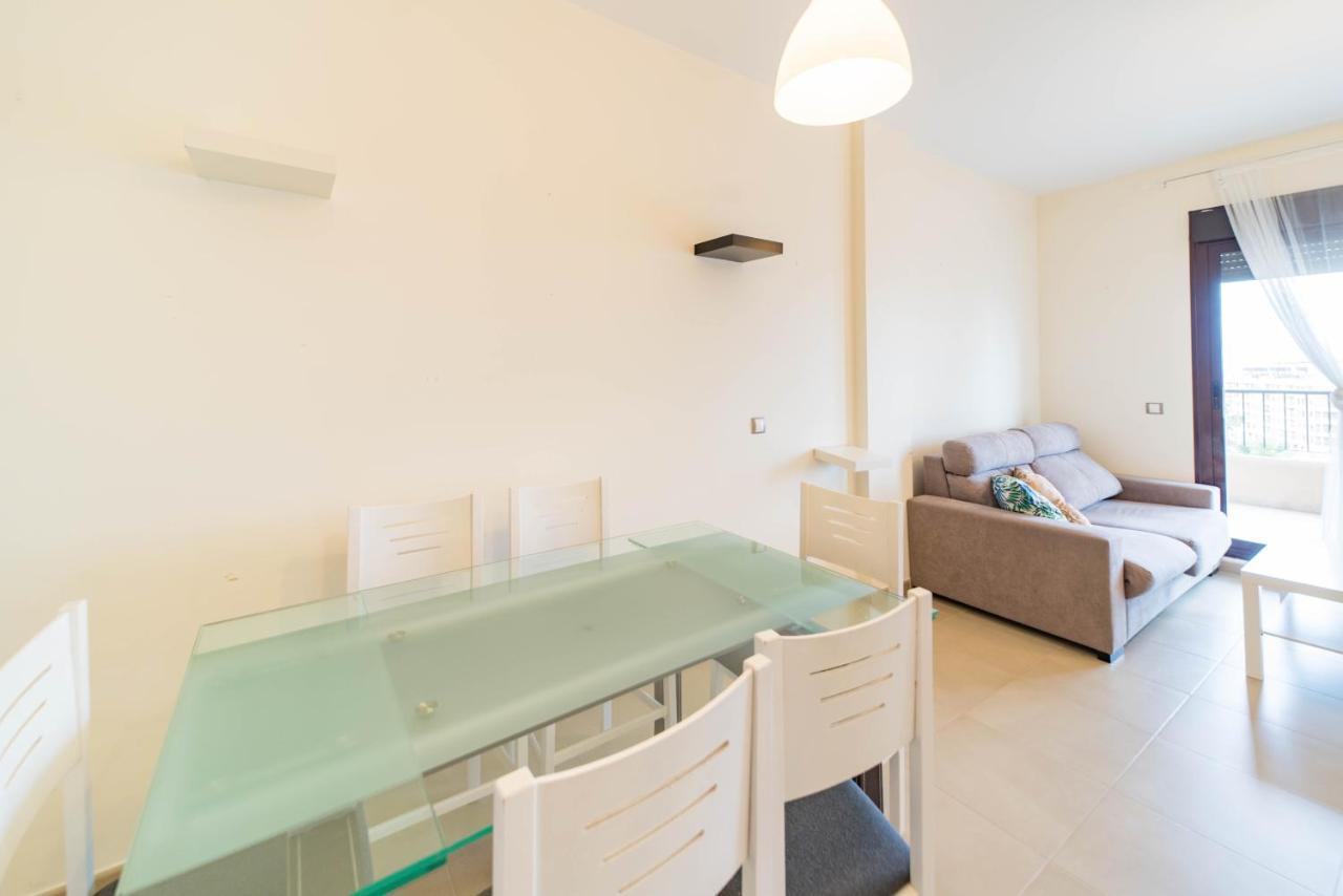 Expoholidays - Apartamentos Albardi Aguadulce  Bagian luar foto