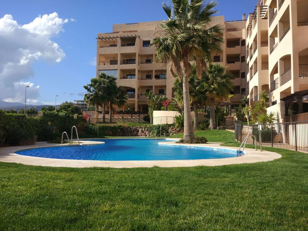 Expoholidays - Apartamentos Albardi Aguadulce  Bagian luar foto