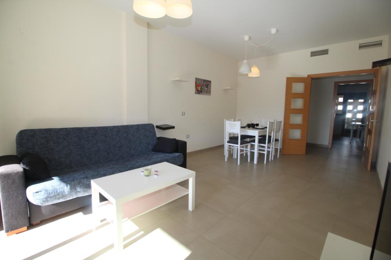 Expoholidays - Apartamentos Albardi Aguadulce  Bagian luar foto