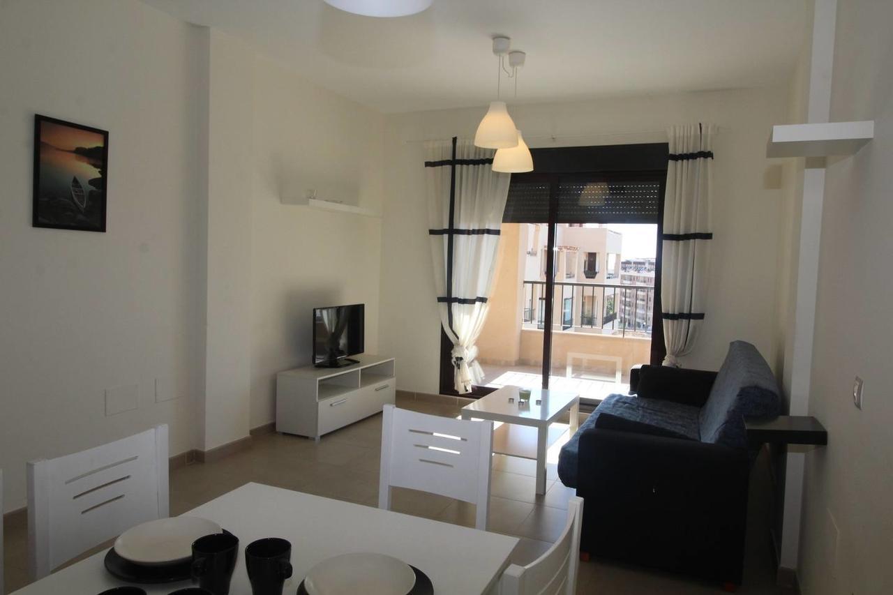 Expoholidays - Apartamentos Albardi Aguadulce  Bagian luar foto