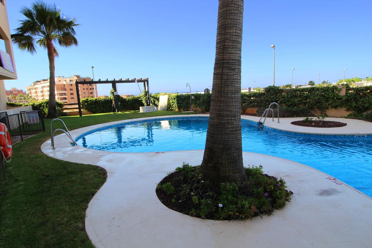 Expoholidays - Apartamentos Albardi Aguadulce  Bagian luar foto