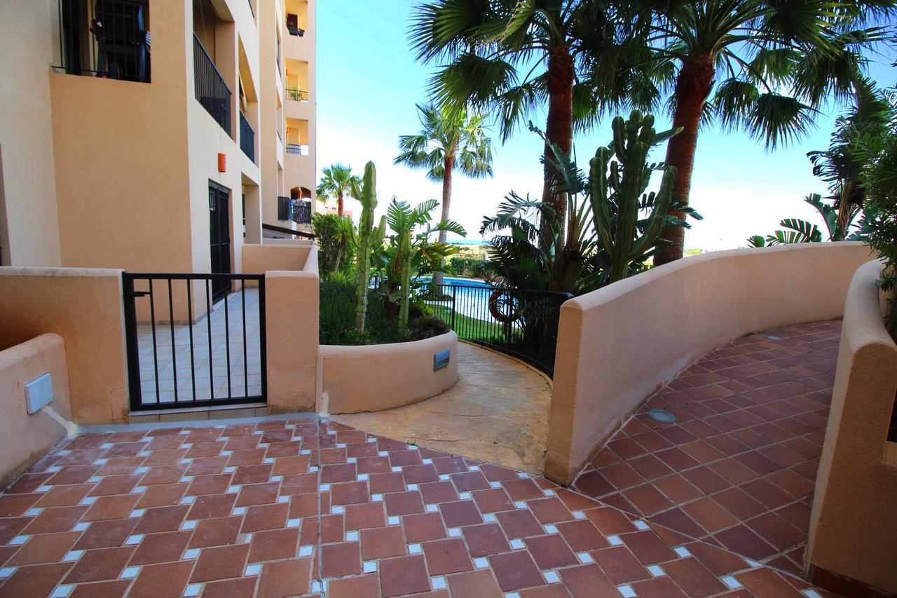 Expoholidays - Apartamentos Albardi Aguadulce  Bagian luar foto