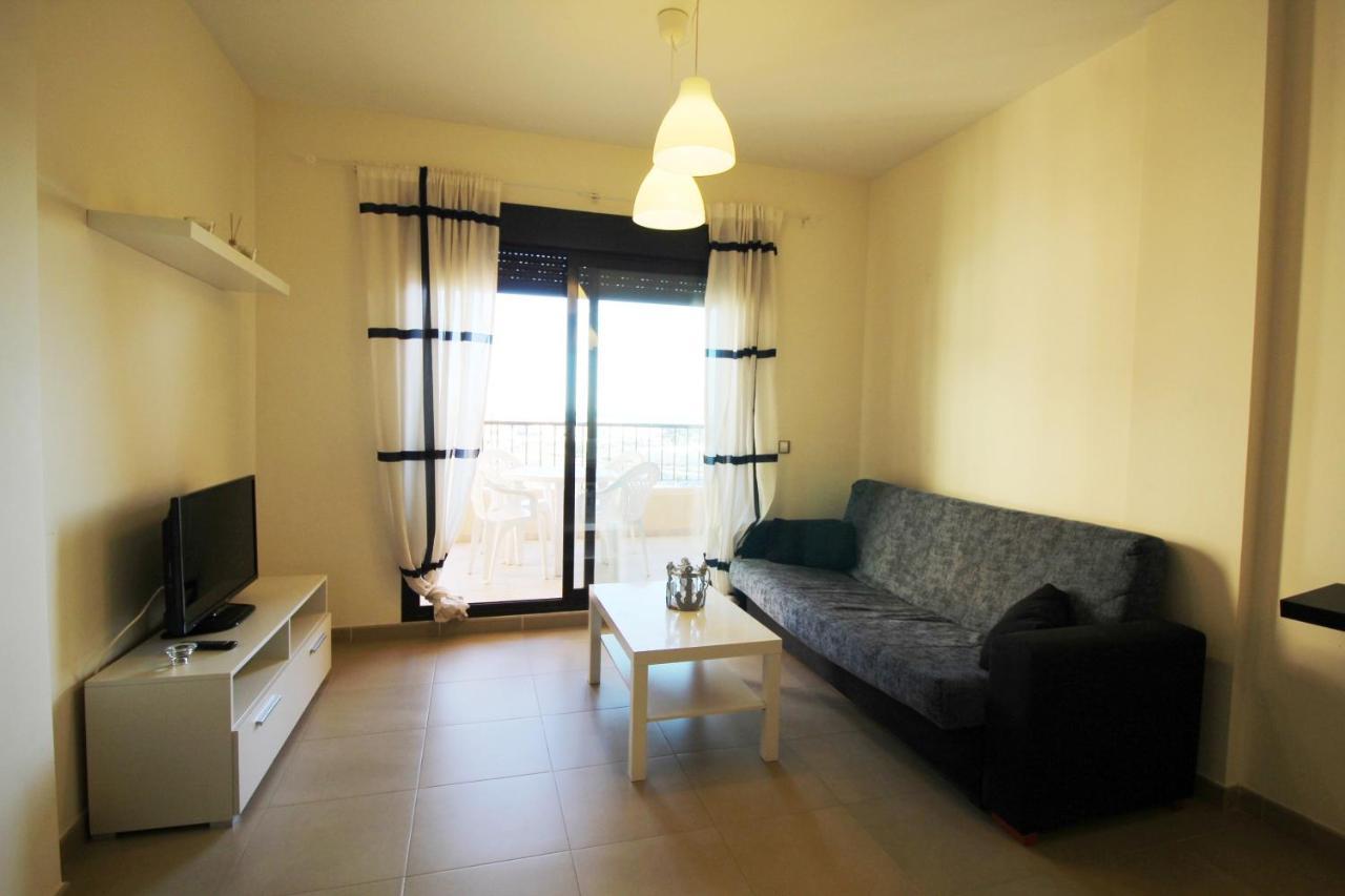 Expoholidays - Apartamentos Albardi Aguadulce  Bagian luar foto