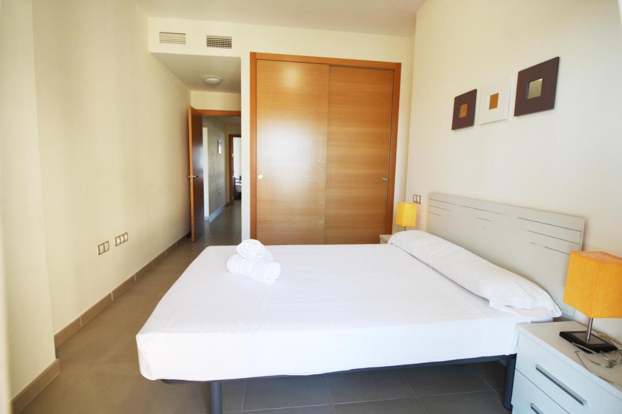 Expoholidays - Apartamentos Albardi Aguadulce  Bagian luar foto