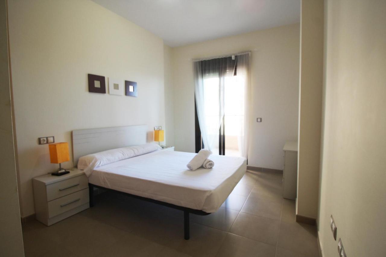 Expoholidays - Apartamentos Albardi Aguadulce  Bagian luar foto