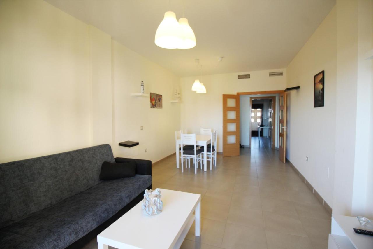 Expoholidays - Apartamentos Albardi Aguadulce  Bagian luar foto