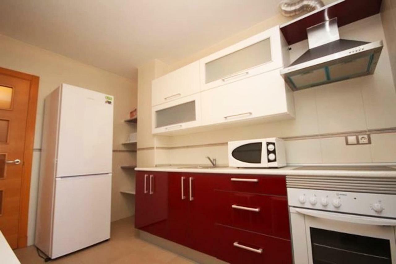 Expoholidays - Apartamentos Albardi Aguadulce  Bagian luar foto